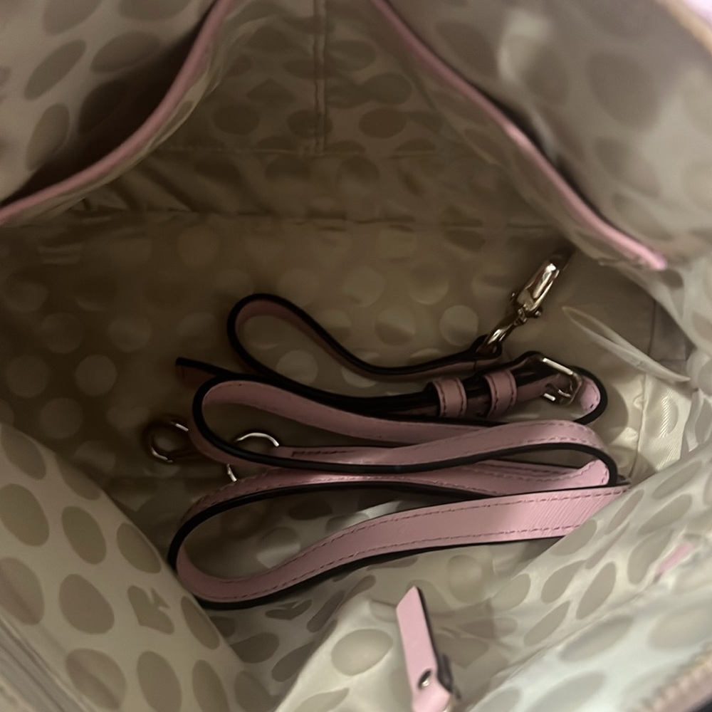 🩷KATE SPADE Satchel/crossbody handbag🩷 NWOT - Picture 5 of 6